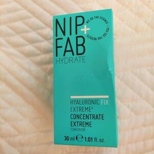Nip+ Fab Hyaluronic Concentrate